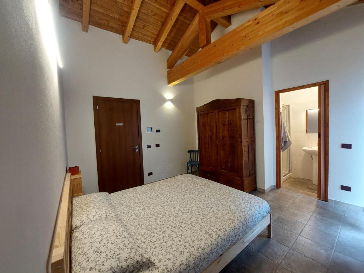 Agriturismo La Margherita San Giorgio Scarampi Exterior foto